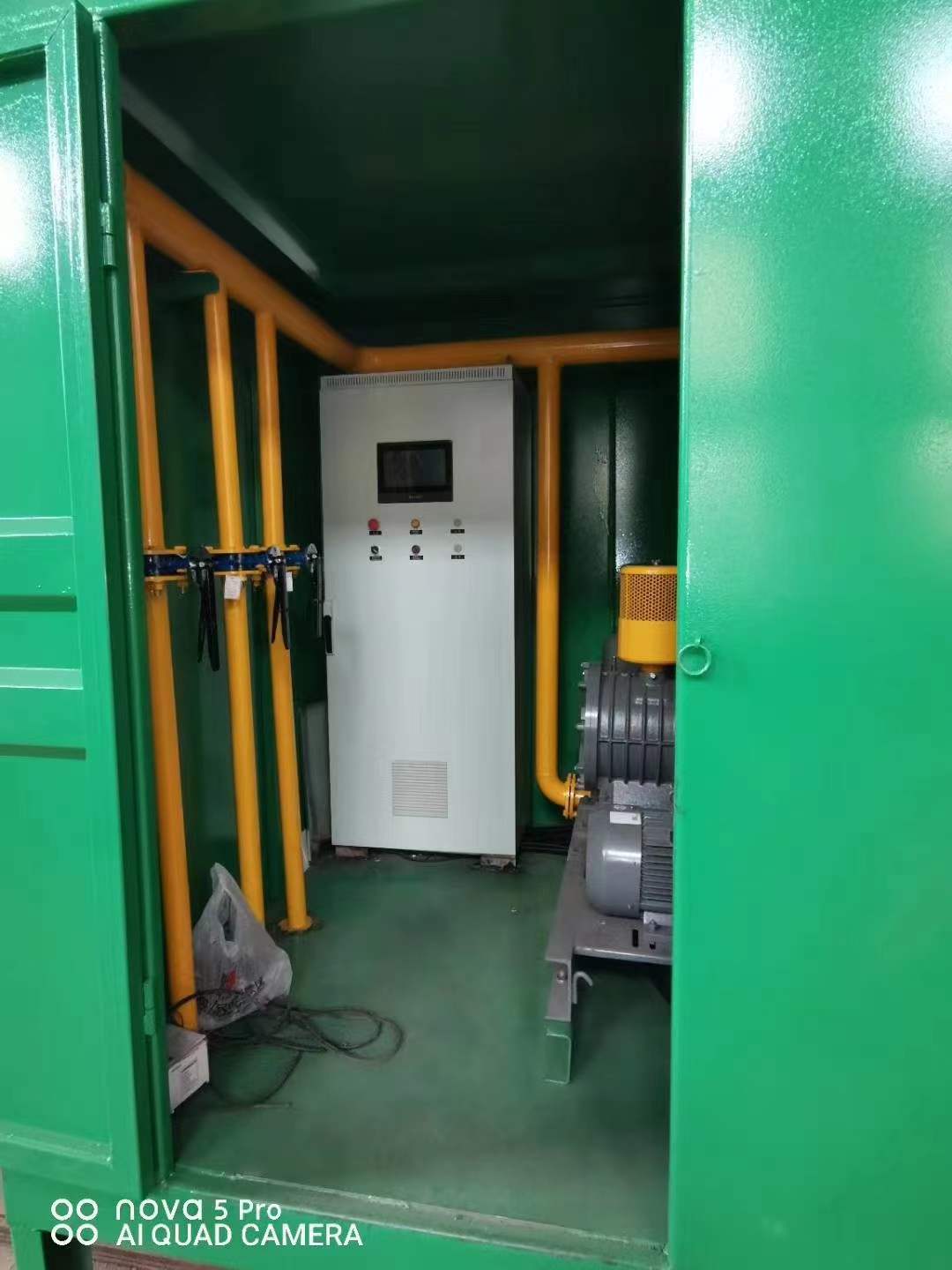 顺城一体化高效絮凝沉淀池